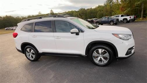 2019 Subaru Ascent Premium 8-Passenger