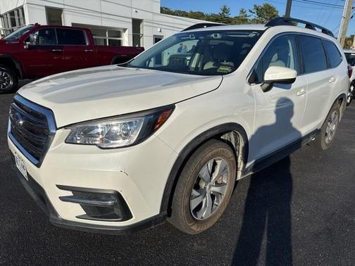 2019 Subaru Ascent Premium 8-Passenger
