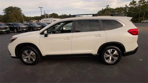 2019 Subaru Ascent Premium 8-Passenger