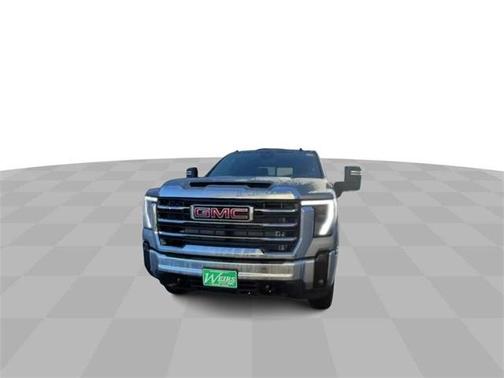 2025 GMC Sierra 2500 SLE