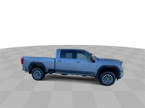 2025 GMC Sierra 2500 SLE