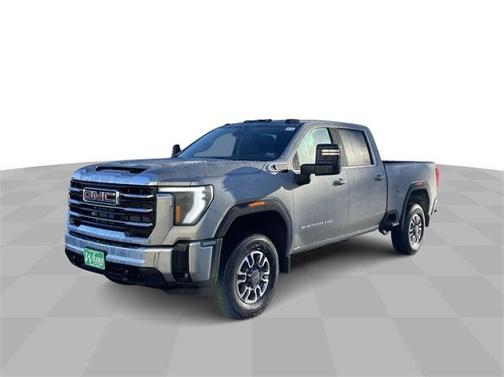 2025 GMC Sierra 2500 SLE