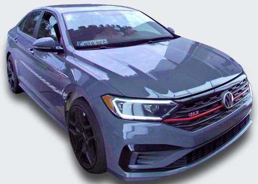 2019 Volkswagen Jetta GLI 2.0T S