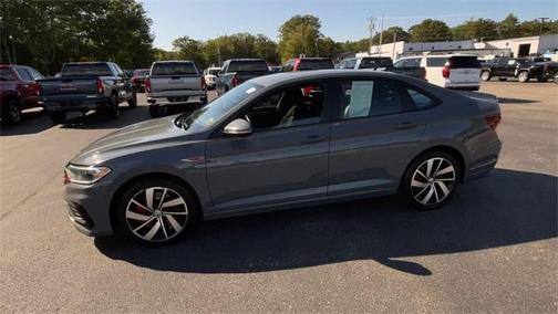 2019 Volkswagen Jetta GLI 2.0T S