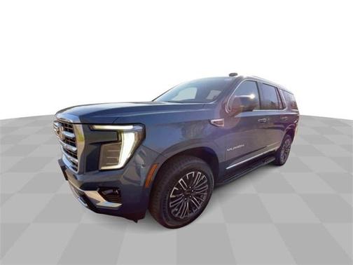 2025 GMC Yukon Elevation