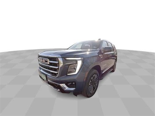 2025 GMC Yukon Elevation