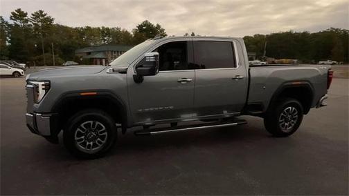 2026 GMC Sierra 2500 SLT