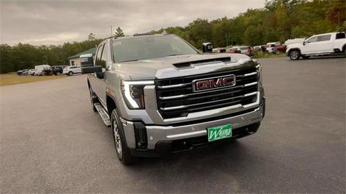 2026 GMC Sierra 2500 SLT