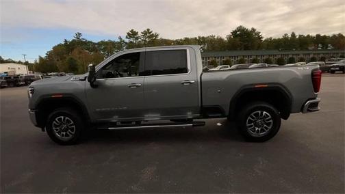2026 GMC Sierra 2500 SLT
