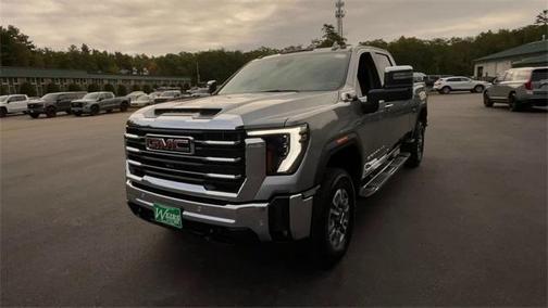 2026 GMC Sierra 2500 SLT