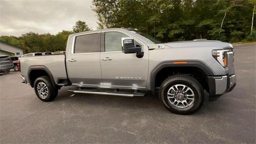 2026 GMC Sierra 2500 SLT