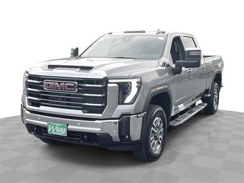 2026 GMC Sierra 2500 SLT