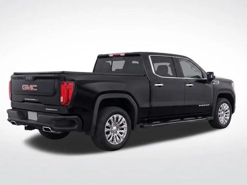 Onyx Black 2021 GMC Sierra 1500 Denali