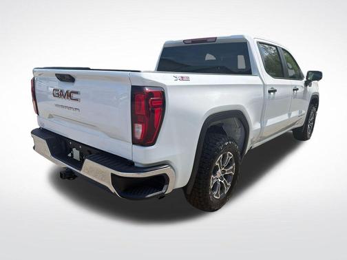 Summit White 2026 GMC Sierra 1500 Pro