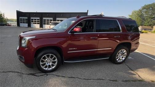 2016 GMC Yukon Denali