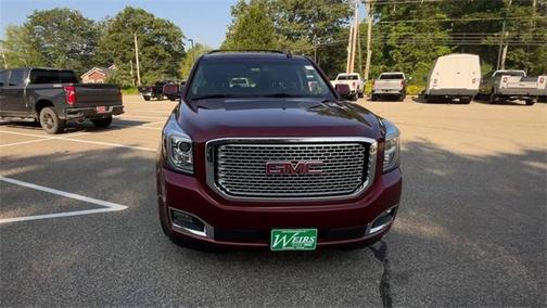 2016 GMC Yukon Denali