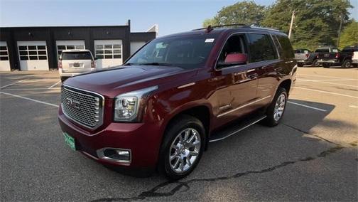 2016 GMC Yukon Denali