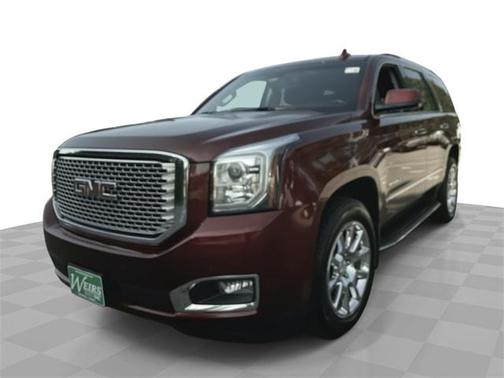 2016 GMC Yukon Denali