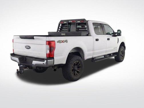 Oxford White 2018 Ford F-250 XLT