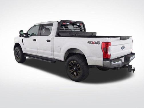 Oxford White 2018 Ford F-250 XLT