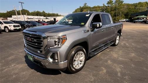 2020 GMC Sierra 1500 SLT