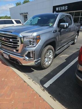 2020 GMC Sierra 1500 SLT