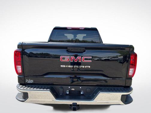 Onyx Black 2026 GMC Sierra 1500 Pro