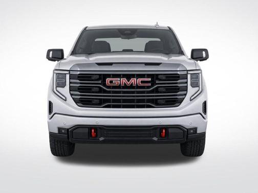 Quicksilver Metallic 2022 GMC Sierra 1500 AT4