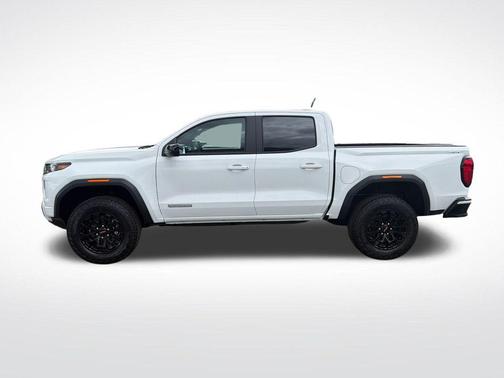 Summit White 2026 GMC Canyon Elevation