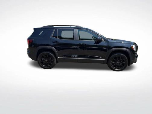 Ebony Twilight Metallic 2027 GMC Terrain ELEVATION