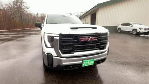 2025 GMC Sierra 2500 Pro