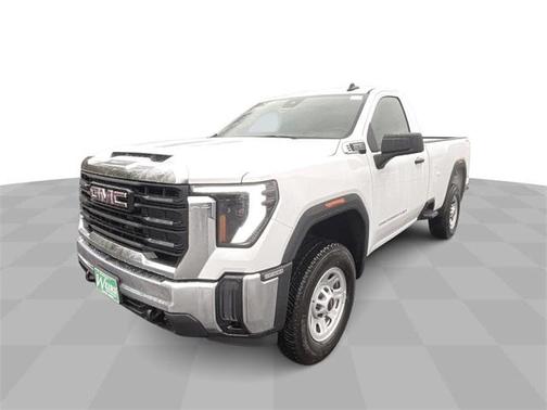 2025 GMC Sierra 2500 Pro