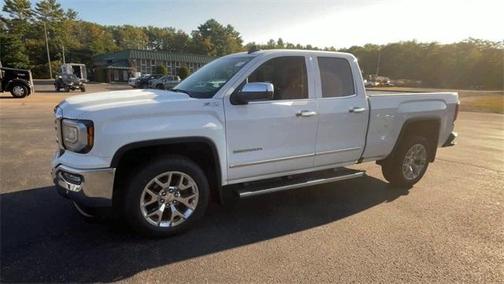 2017 GMC Sierra 1500 SLT