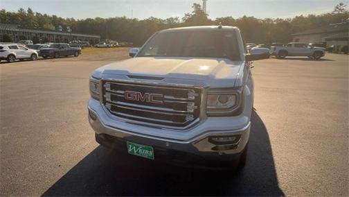 2017 GMC Sierra 1500 SLT