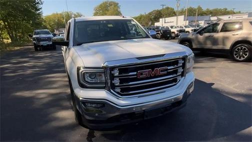 2017 GMC Sierra 1500 SLT