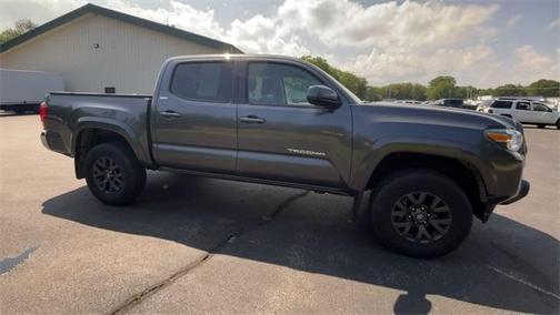 2021 Toyota Tacoma SR5