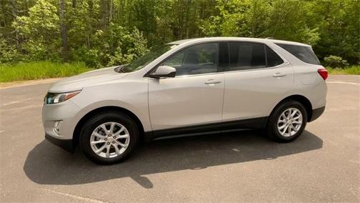 2020 Chevrolet Equinox 1LT