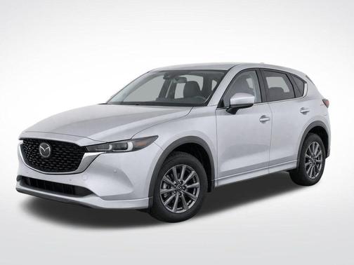 Platinum 2024 Mazda CX-5 2.5 S Select Package