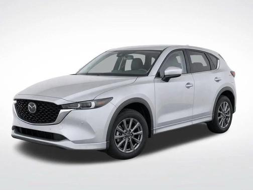 Platinum 2024 Mazda CX-5 2.5 S Select Package