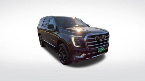 Onyx Black 2026 GMC Yukon Elevation