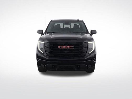 Onyx Black 2023 GMC Sierra 1500 Elevation