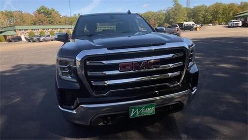2019 GMC Sierra 1500 SLE