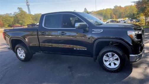 2019 GMC Sierra 1500 SLE