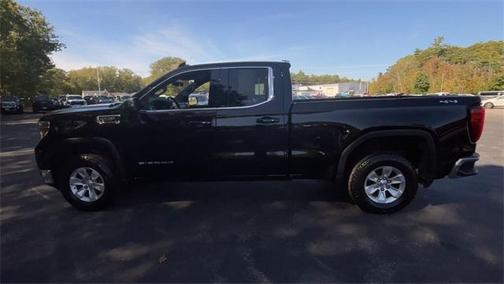 2019 GMC Sierra 1500 SLE