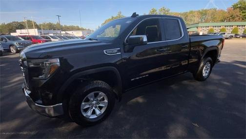 2019 GMC Sierra 1500 SLE