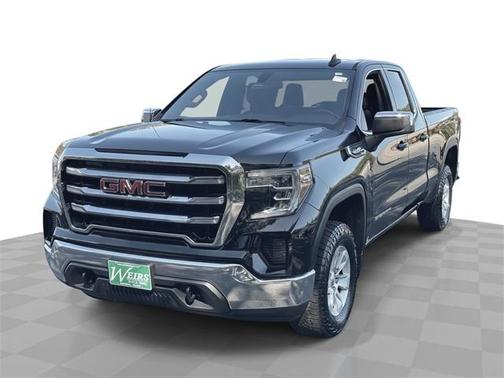 2019 GMC Sierra 1500 SLE