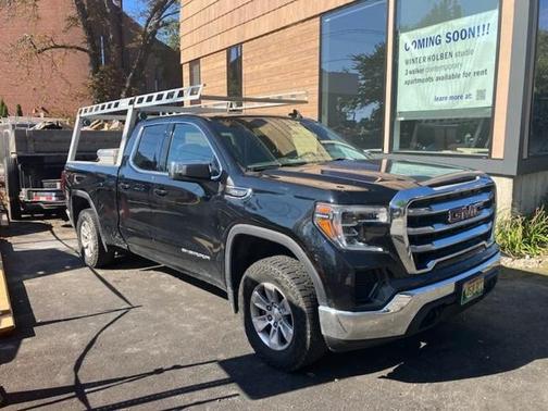 2019 GMC Sierra 1500 SLE