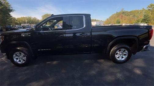 2019 GMC Sierra 1500 SLE
