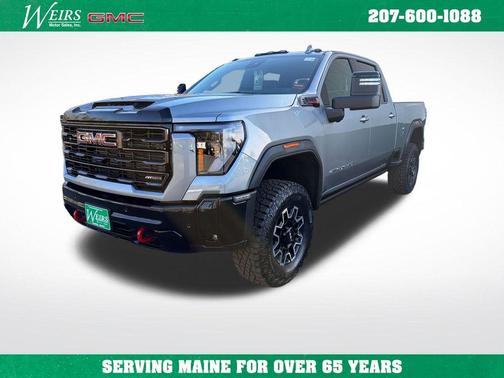 Sterling 2026 GMC Sierra 2500 AT4X