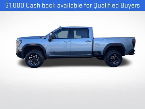 Sterling 2026 GMC Sierra 2500 AT4X